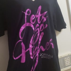 Nkotbs Jordan knight T shirt